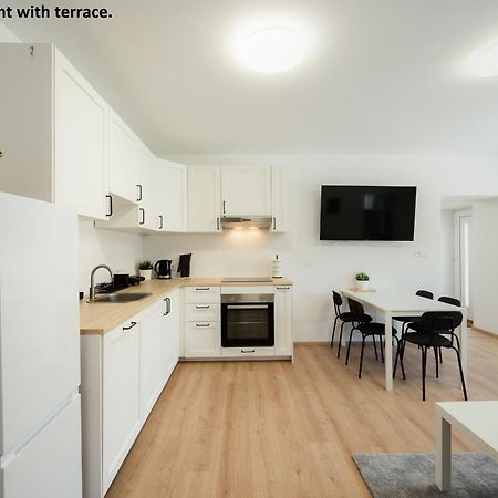 Argo Residence ลูบลิยานา ภายนอก รูปภาพ