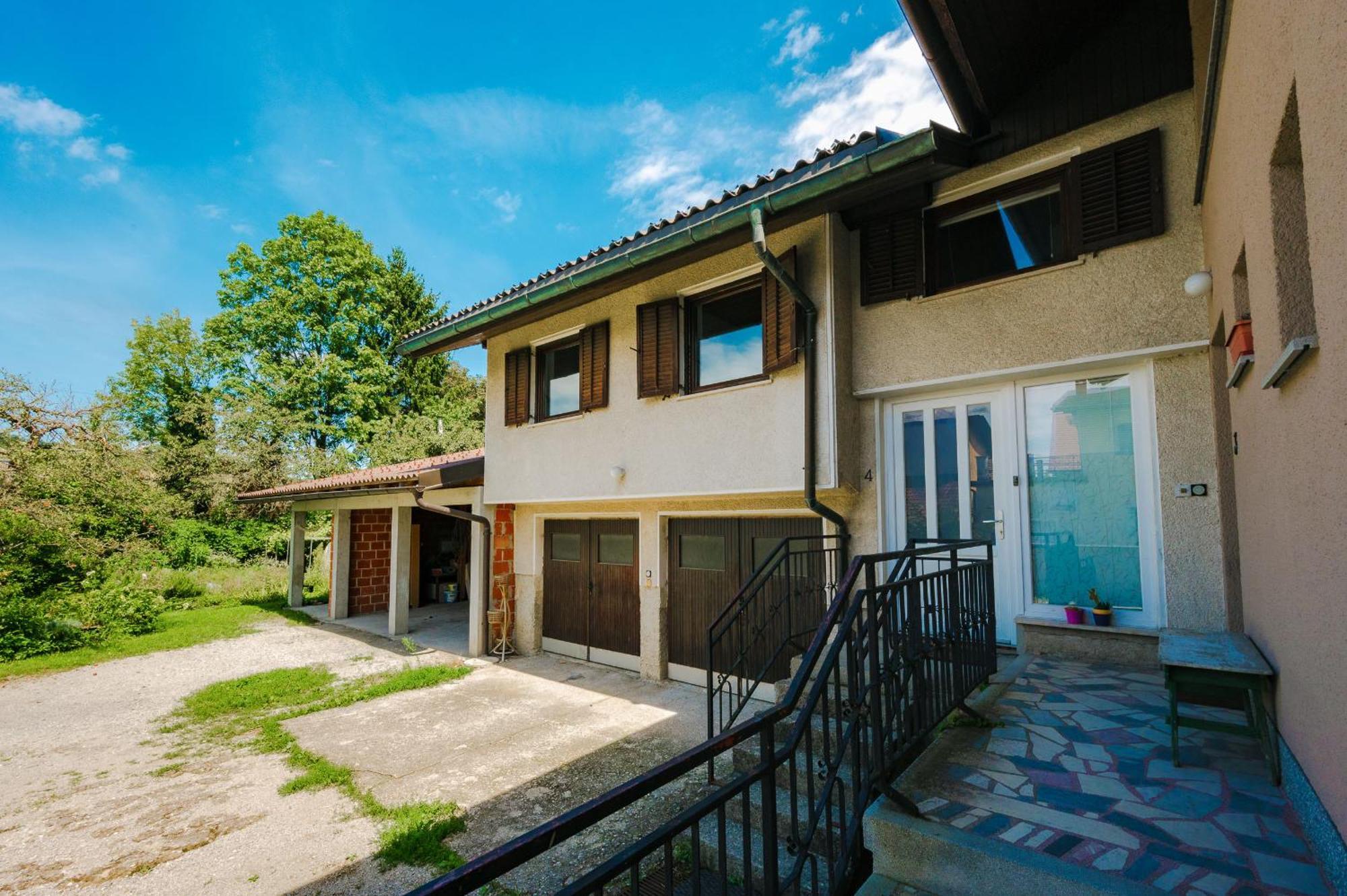 Argo Residence ลูบลิยานา ภายนอก รูปภาพ