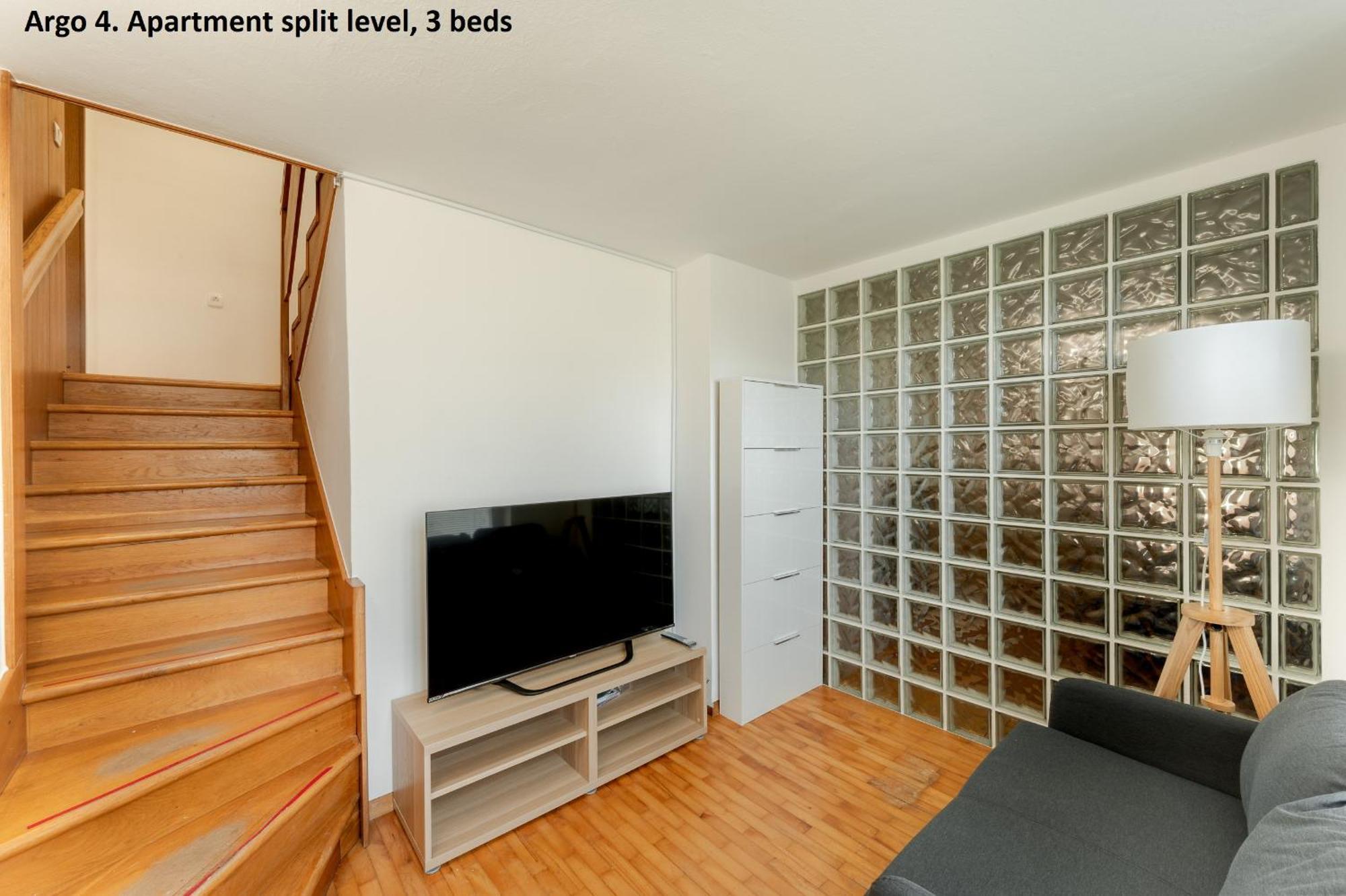 Argo Residence ลูบลิยานา ภายนอก รูปภาพ