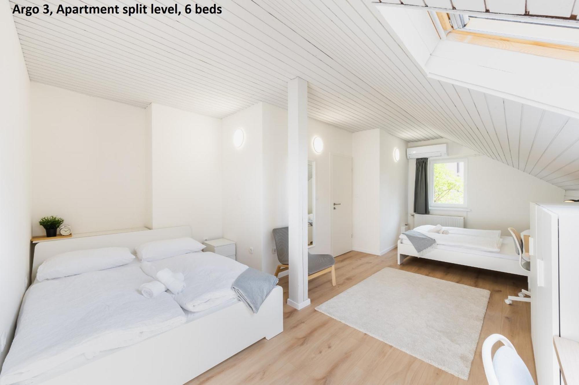 Argo Residence ลูบลิยานา ภายนอก รูปภาพ