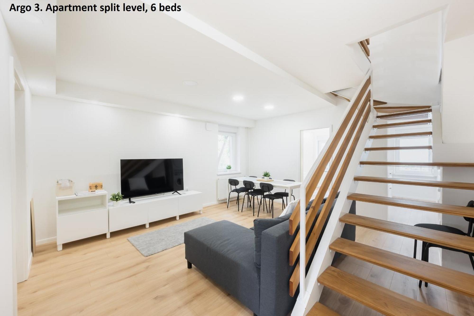 Argo Residence ลูบลิยานา ภายนอก รูปภาพ