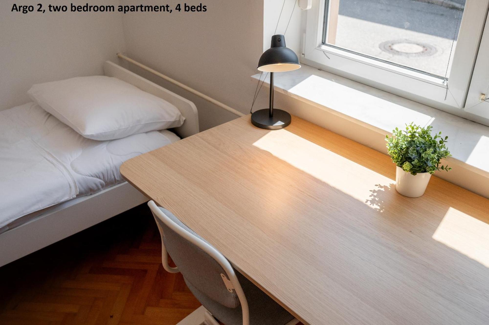 Argo Residence ลูบลิยานา ภายนอก รูปภาพ