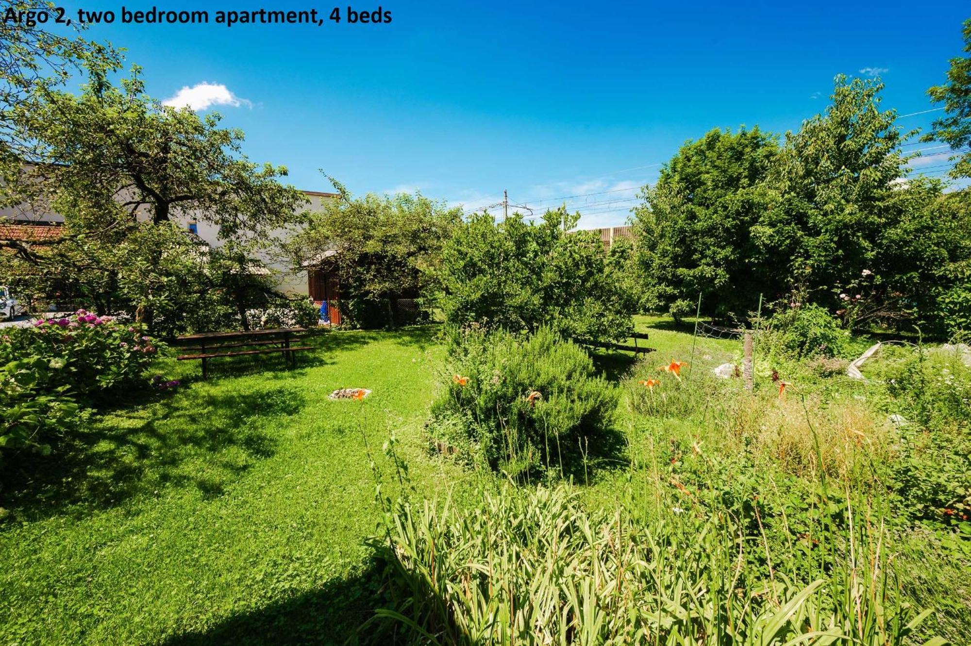 Argo Residence ลูบลิยานา ภายนอก รูปภาพ