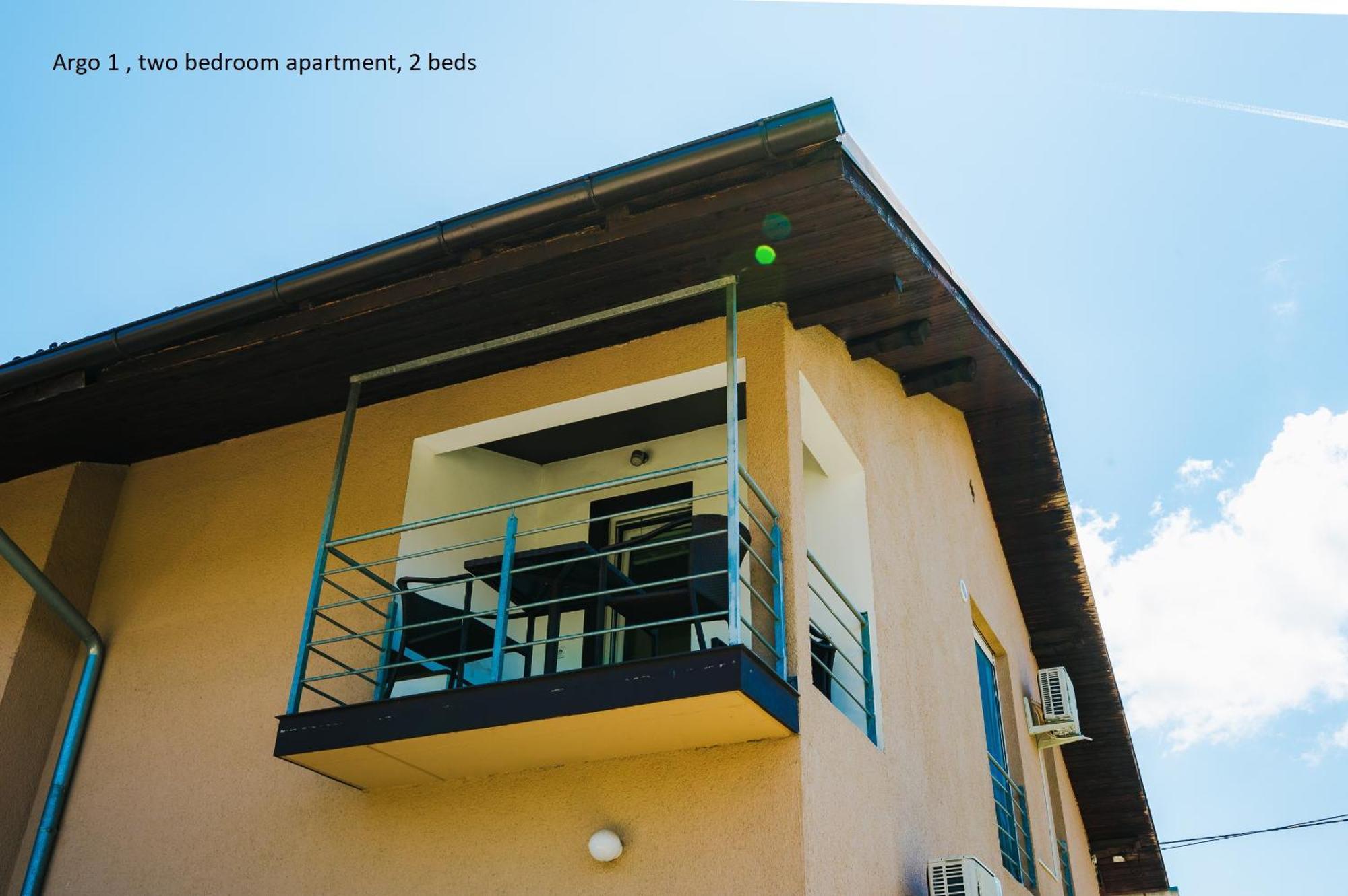 Argo Residence ลูบลิยานา ภายนอก รูปภาพ