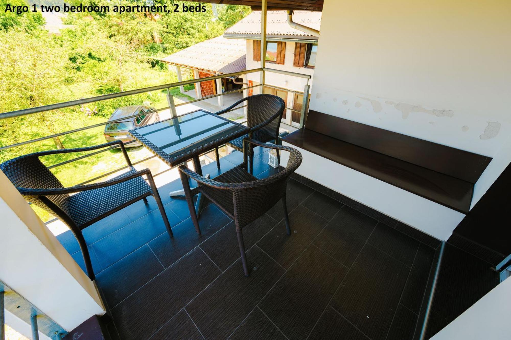 Argo Residence ลูบลิยานา ภายนอก รูปภาพ